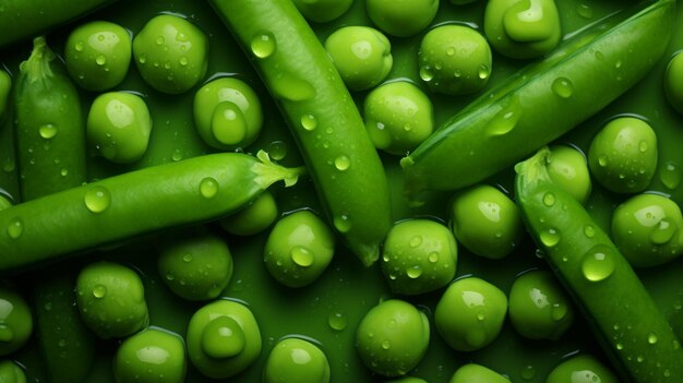 Pea green background high quality