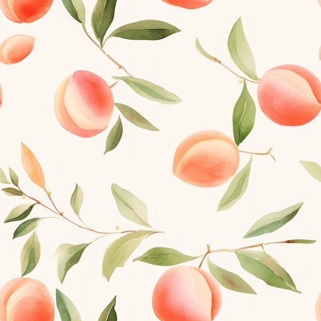 Photo peach backgrounds pattern plant