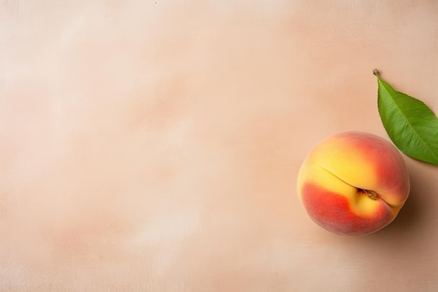 Peach canvas texture background top view Simple and clean wallpaper with copy space area for text or design ar 32 v 52 Job ID ef83ee779bb1429095bf28b493f90443