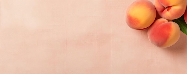 Photo peach canvas texture background top view simple and clean wallpaper with copy space area for text or design ar 52 v 52 job id 50994ddeffbc484c8ad7a54a8d6052b4