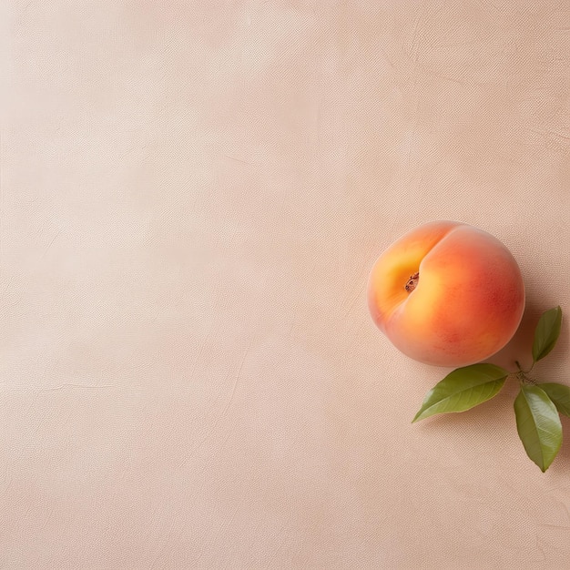 Peach canvas texture background top view Simple and clean wallpaper with copy space area for text or design v 52 Job ID ff30542a3672439cb48eff78db2cee4e