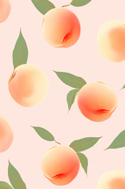 Peach repeated soft pastel color vector art line pattern ar 23 v 52 Job ID c5b40a502eb345bd92de7114acd6ad5f