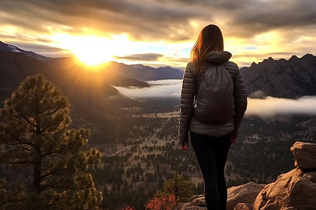 Peak Pursuits Pursuing the Summit Dream Climbing photo