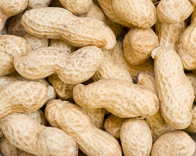 Peanut background