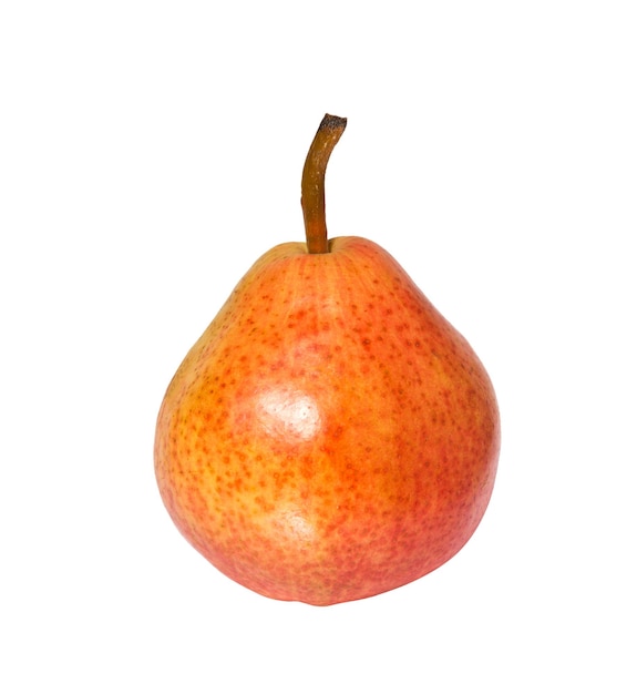 Pear red