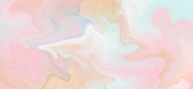 Pearl water colors liquids art background