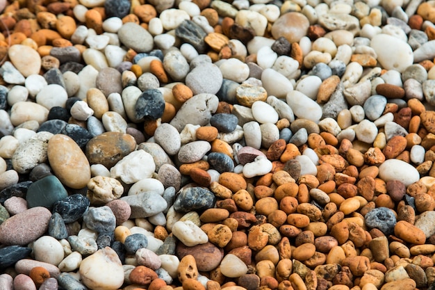 Pebble stone background,river rocks background