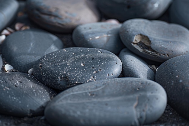 Pebbles Collection Varied Shapes