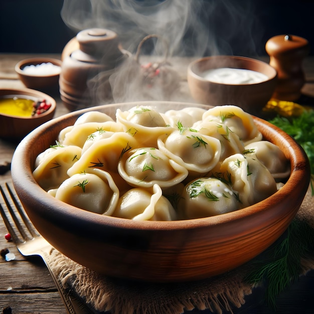 Photo pelmeni