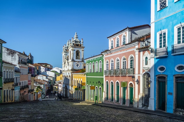 Pelourinho Salvador Bahia Brazil