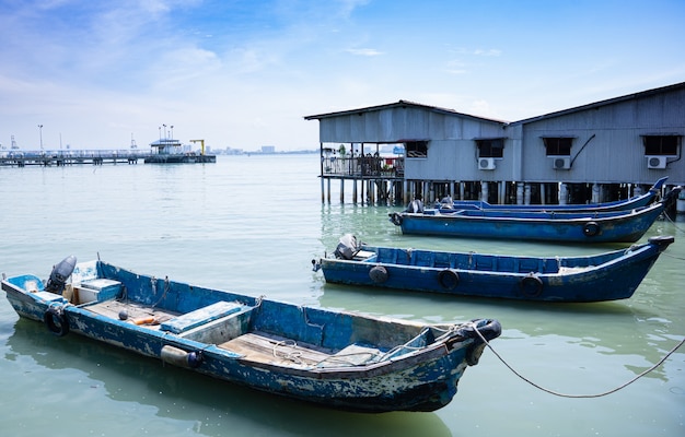 Penang Island Sightseeing - The pearl of the orient in Malaysia