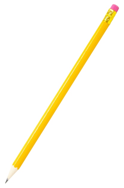 Pencil isolated