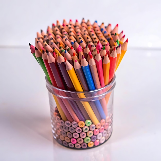 pencils