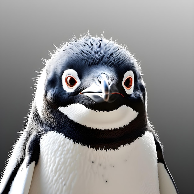 Penguin Face