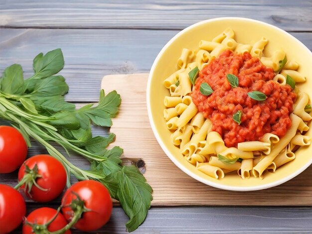 Penne pasta is a classic Italian pasta dish made with penne in a creamy tomato and vodka sauce