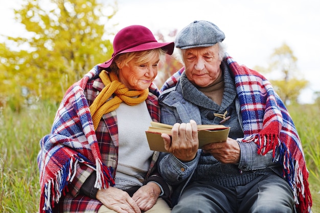 pensioner senior outdoors man old