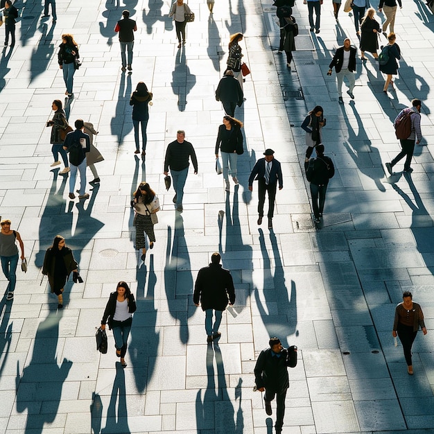 People taking part in high protocol event