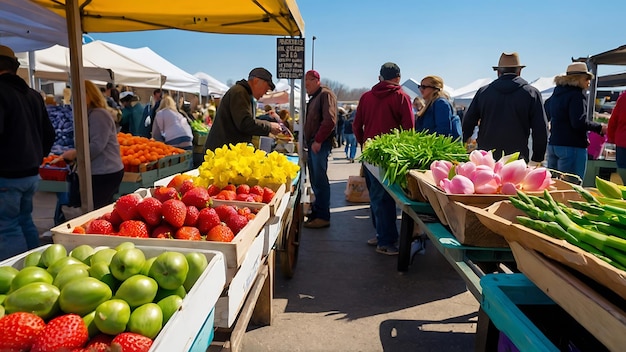 People visit Vegan and Vegetarian festival in Milan