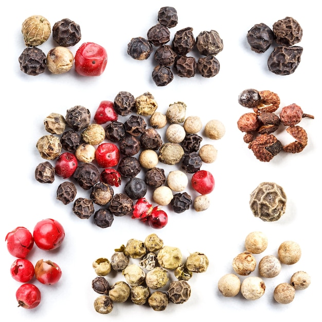 Peppercorns