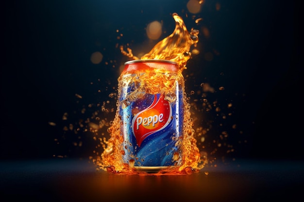 Pepsi Fire