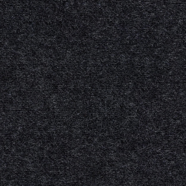 Perfect black tissue texture for design High resolution photo