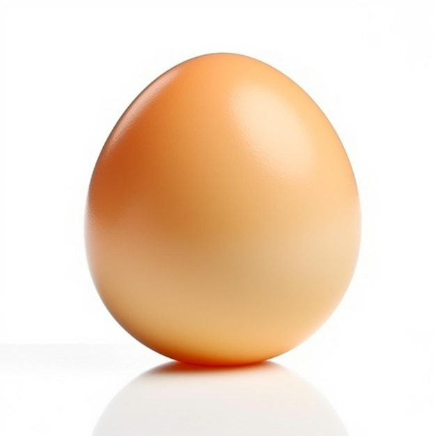 Perfect Exuberant Smooth Chicken Egg