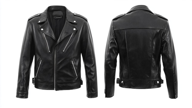 Perfect Leather Jackets to Carry On the Go