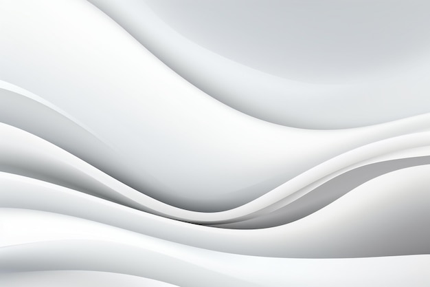 Perfect paper background in shiny white color for your desktop