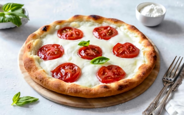 Perfectly Baked Margherita Magic