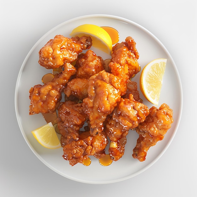 Perfectly Fried Chicken and comfort food