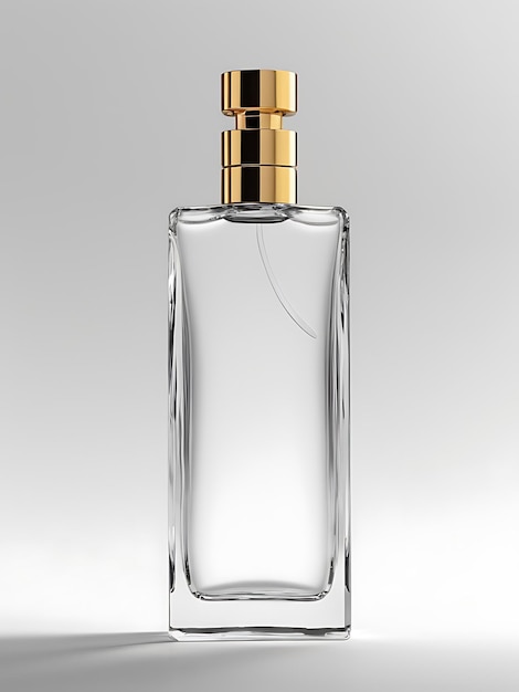 Perfume Bottle Mockup