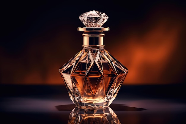 perfume bottle