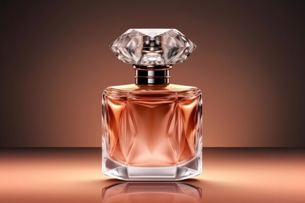 Perfume bottle