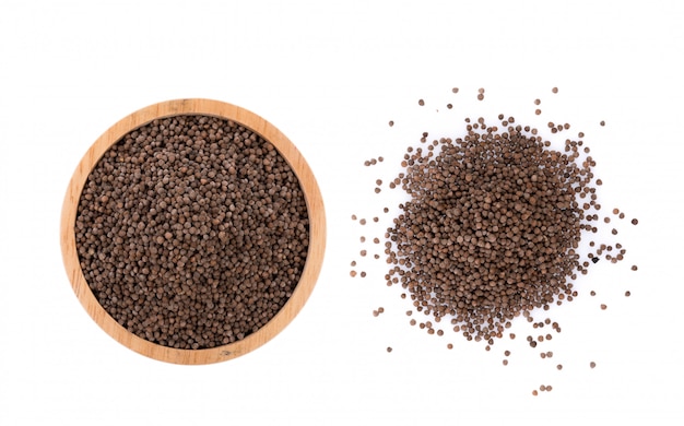 Perilla herb seed