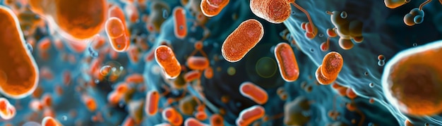 Persistence of AntibioticResistant Bacterial Culture A Growing Health Concern