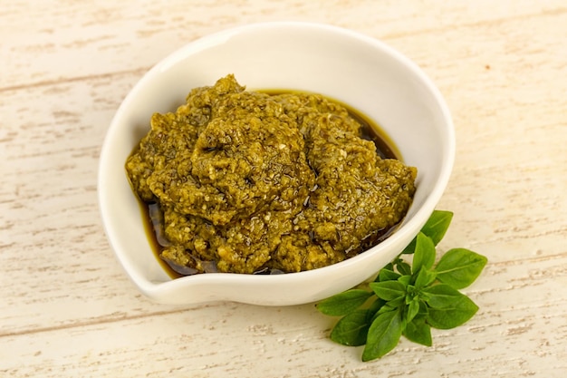 Pesto sauce