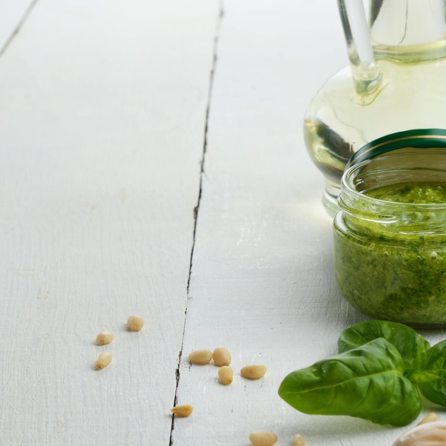 Pesto sauce