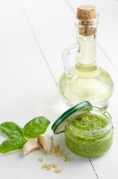 Pesto sauce