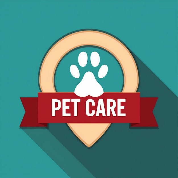 Pet Care Logo Name and Tagline Design Inspiration for Branding