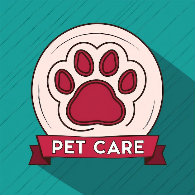 Pet Care Logo Name and Tagline Design Inspiration for Branding