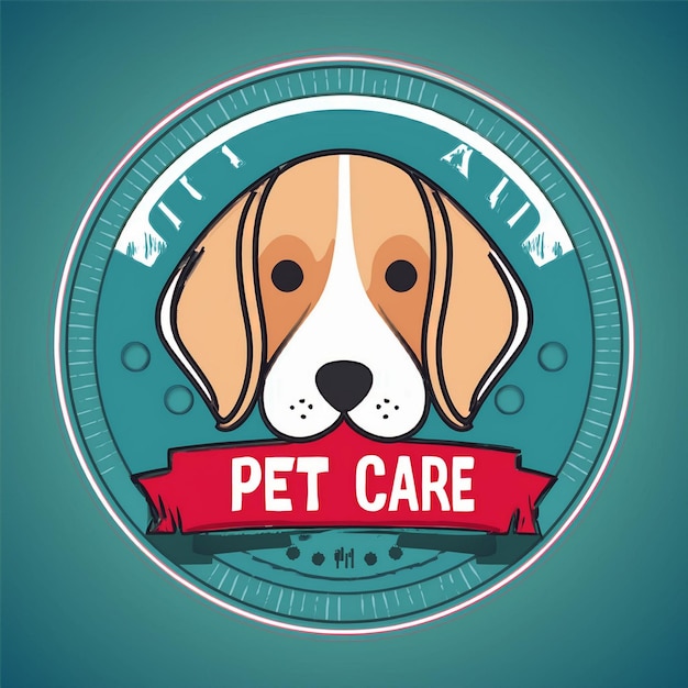 Pet Care Logo Name and Tagline Design Inspiration for Branding