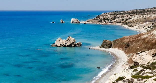 Petra Tou Romiu, Cyprus