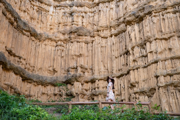 Pha Chor (Thailand Grand Canyon) in Chiang Mai, Thailand