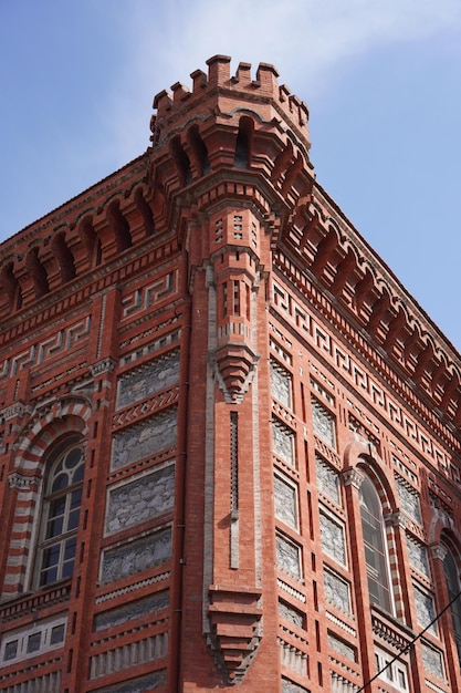 Phanar Greek Orthodox College in Istanbul Turkey