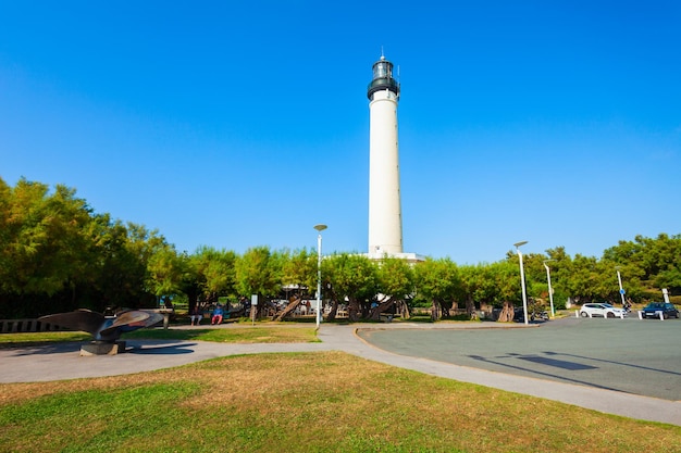 Phare de Biarritz lighthouse France