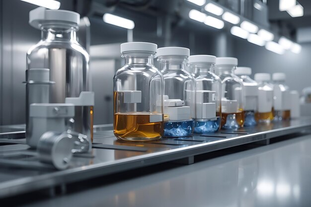 Pharmaceutical Manufacturing