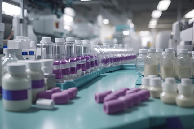 Pharmaceutical Manufacturing