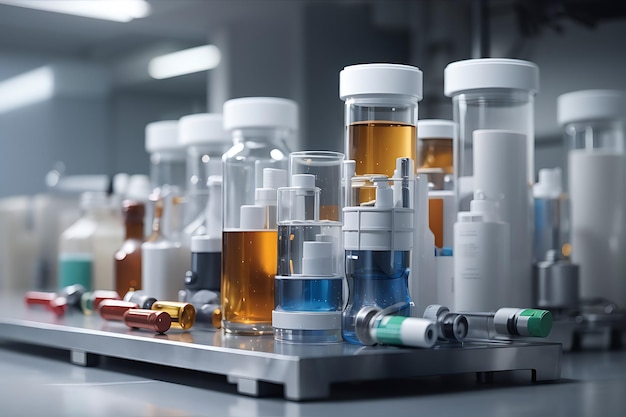 Pharmaceutical Manufacturing