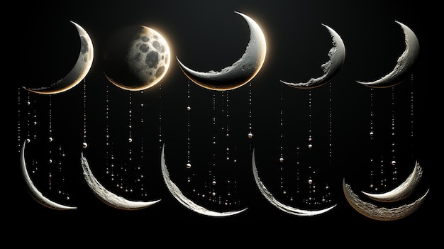 Phases of the Moon