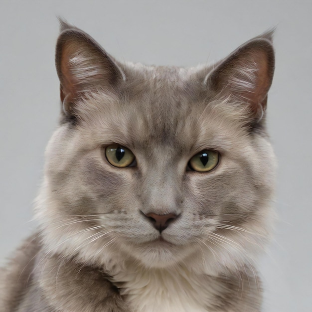 phenomenal cat staring at someone